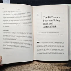 หนังสือ Stop Acting Rich รูปที่ 10