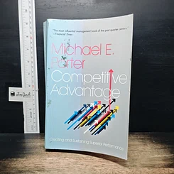 หนังสือ Competitive Advantage