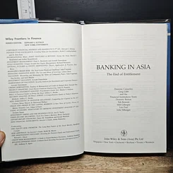 หนังสือ Banking in Asia: The End of Entitlement รูปที่ 6