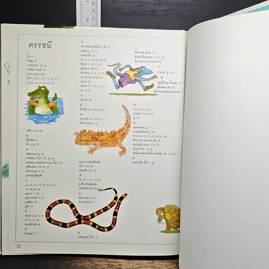 หนังสือ เด็กๆ รู้ไหมทำไม งูลอกคราบ รูปที่ 8