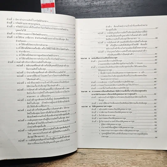 หนังสือ คำอธิบายกฎหมายเกี่ยวกับอาคารชุด (กฎหมายคอนโดมิเนียม) รูปที่ 9