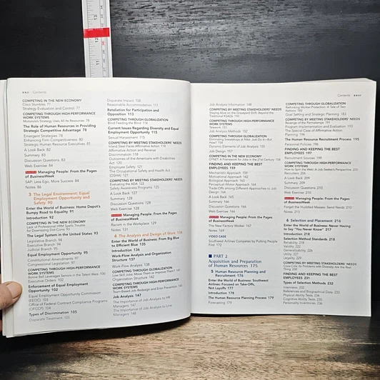 หนังสือ Human Resource Management รูปที่ 9