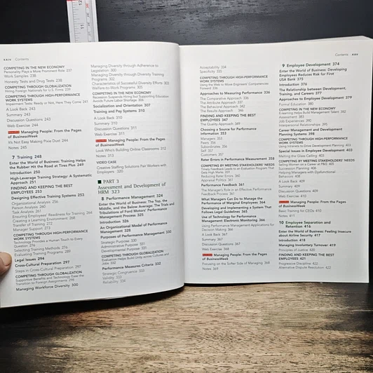 หนังสือ Human Resource Management รูปที่ 10