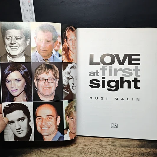 หนังสือ Love at First Sight: Why You Love Who You Love รูปที่ 6