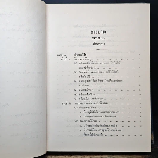หนังสือ คำอธิบายประมวลกฎหมายแพ่งและพาณิชย์ ว่าด้วย นิติกรรมและสัญญา รูปที่ 7
