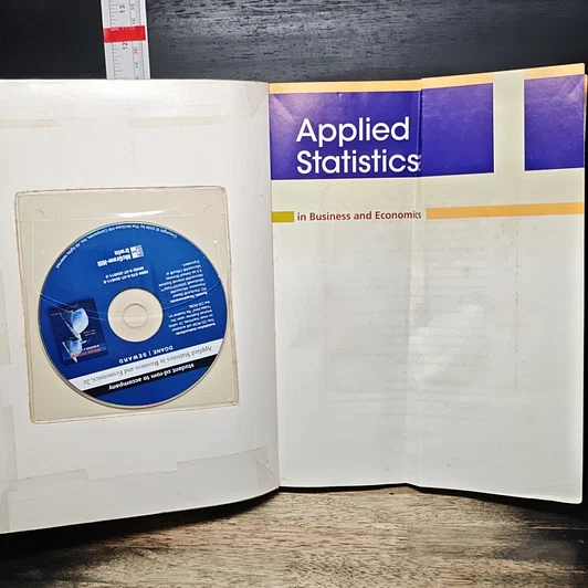 หนังสือ Applied Statistics for Business and Economics รูปที่ 6