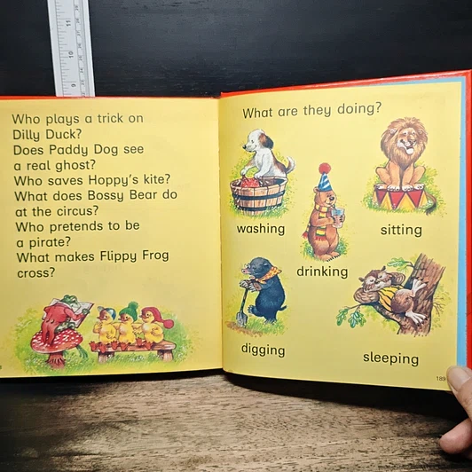 หนังสือ My Easy-to-Read Stories รูปที่ 10