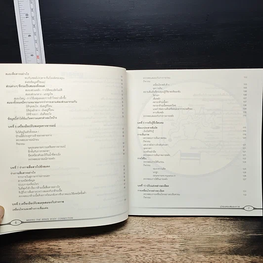 หนังสือ ปรองดองสมองกาย รูปที่ 8