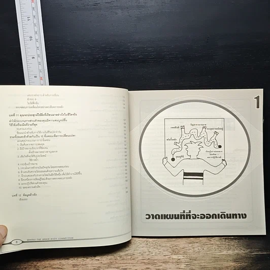 หนังสือ ปรองดองสมองกาย รูปที่ 9