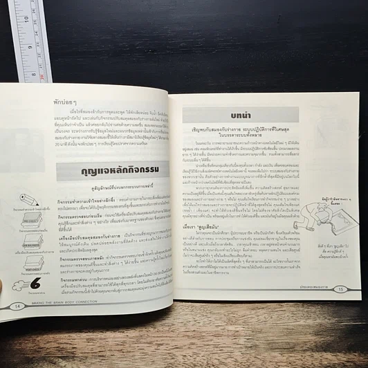 หนังสือ ปรองดองสมองกาย รูปที่ 10