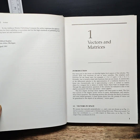 หนังสือ Advanced Calculus รูปที่ 12