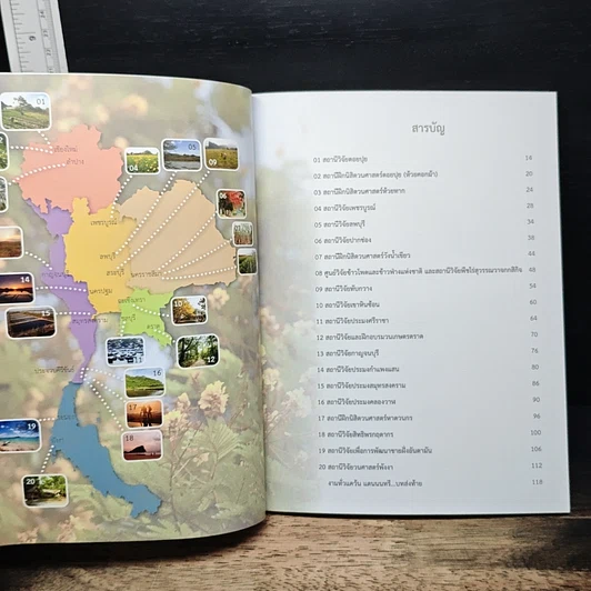 หนังสือ งามทั่วแคว้น แดนนนทรี รูปที่ 7