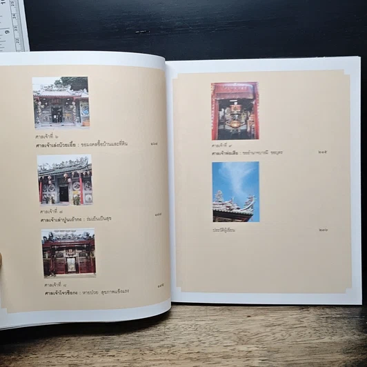 หนังสือ ไหว้เทพเจ้า 9 ศาลจีนมงคล รูปที่ 8