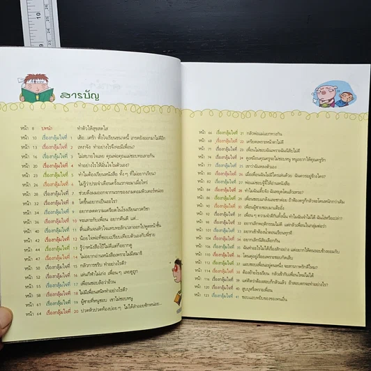 หนังสือ 77 ปัญหากลุ้มใจของวัยทีนพร้อมวิธีแก้ รูปที่ 7