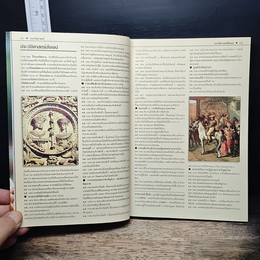 หนังสือ สเปน หน้าต่างสู่โลกกว้าง รูปที่ 9
