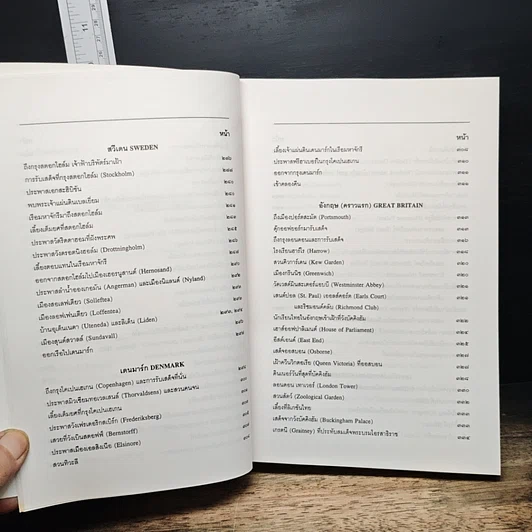 หนังสือ จดหมายเหตุเสด็จประพาสยุโรป ร.ศ.116 รูปที่ 11