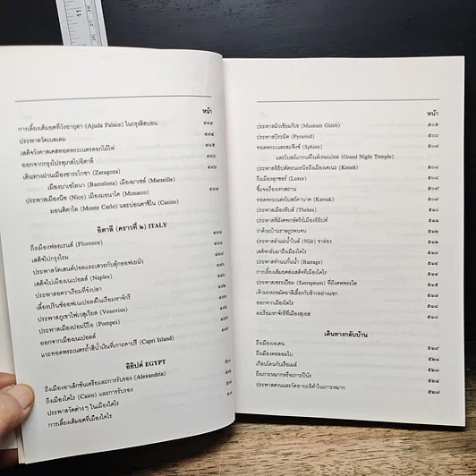 หนังสือ จดหมายเหตุเสด็จประพาสยุโรป ร.ศ.116 รูปที่ 15