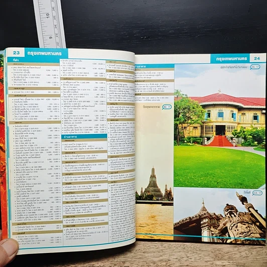 หนังสือ แผนที่และคู่มือเที่ยวไทย' 53 รูปที่ 11