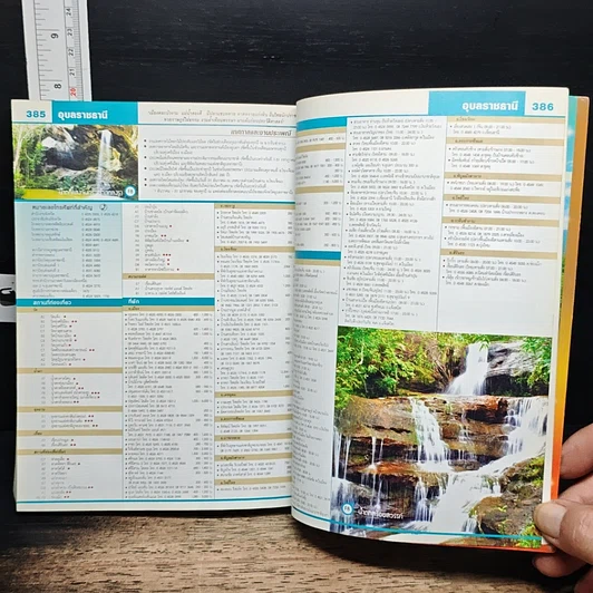 หนังสือ แผนที่และคู่มือเที่ยวไทย' 53 รูปที่ 12