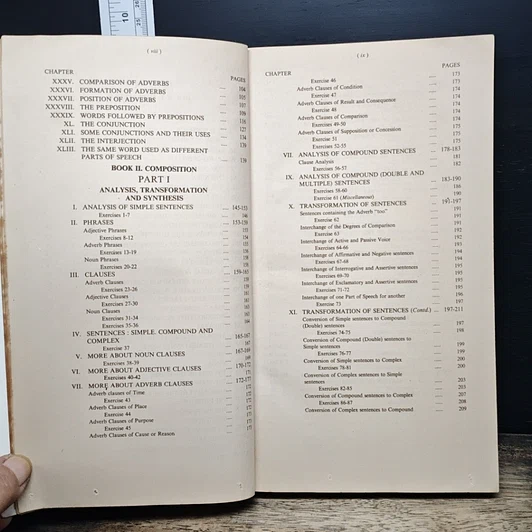 หนังสือ High School English Grammar and Composition รูปที่ 9