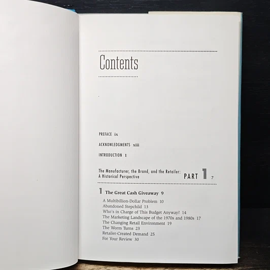 หนังสือ The Co-Marketing Solution รูปที่ 7