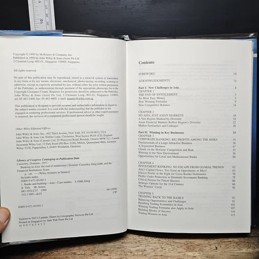 หนังสือ Banking in Asia: The End of Entitlement รูปที่ 7