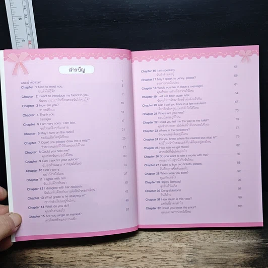 หนังสือ สนทนาภาษาอังกฤษในชีวิตประจำวัน ฉบับการ์ตูนความรู้ รูปที่ 7