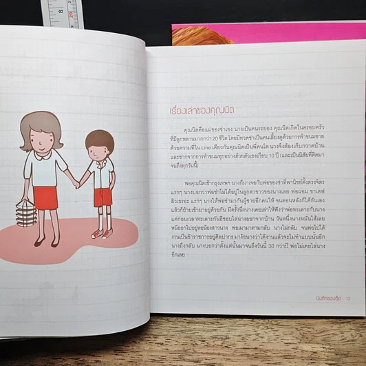 หนังสือ บันทึกของตุ๊ด เล่ม 1-2 รูปที่ 8