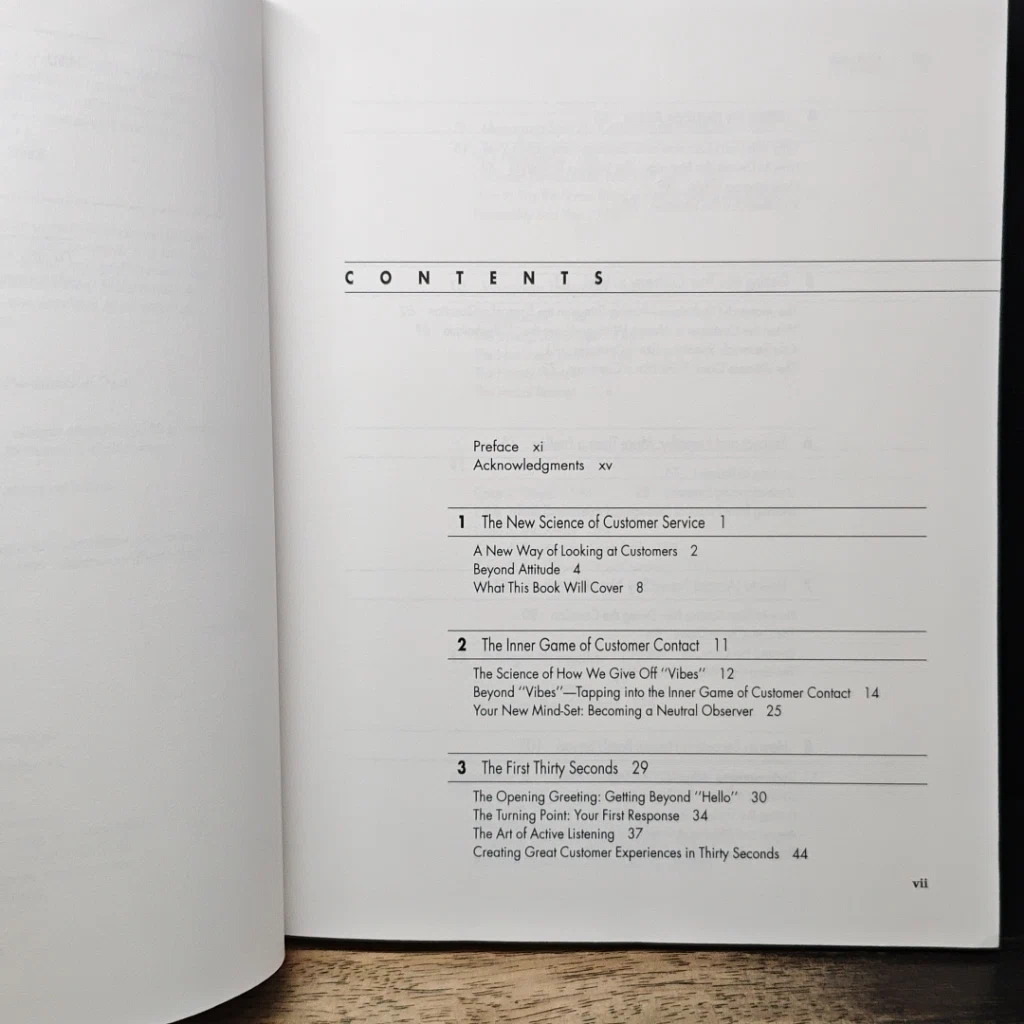 หนังสือ Great Customer Connections รูปที่ 7