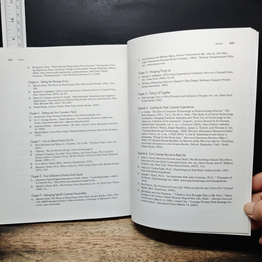 หนังสือ Great Customer Connections รูปที่ 11