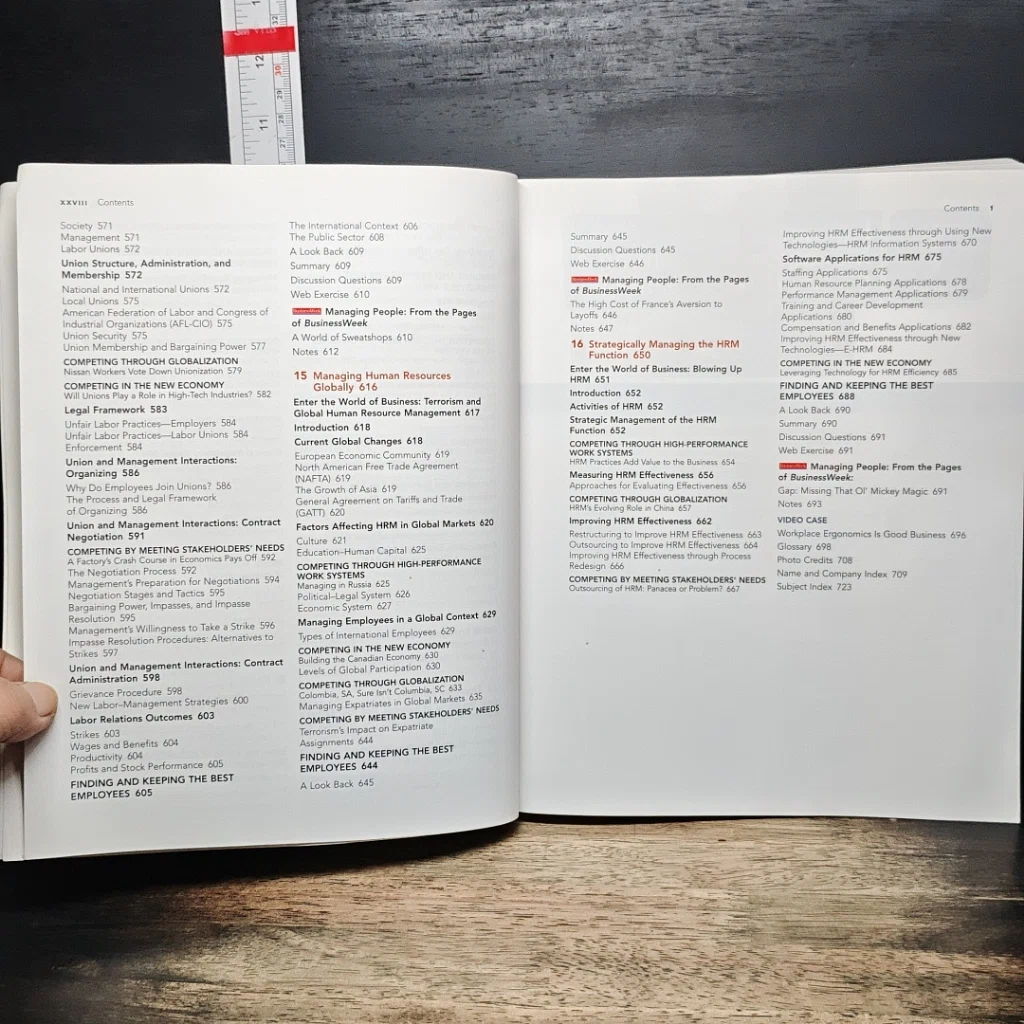หนังสือ Human Resource Management รูปที่ 11