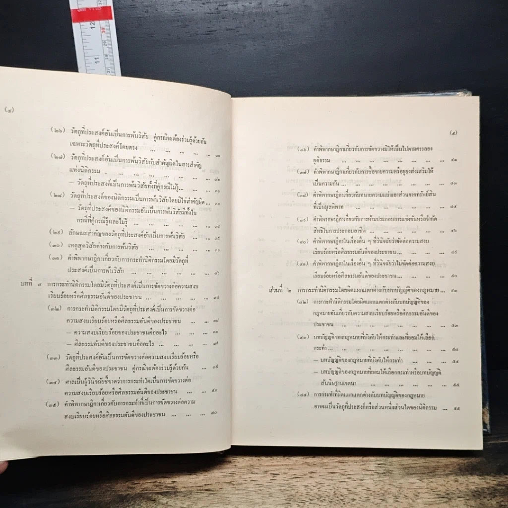 หนังสือ คำอธิบายประมวลกฎหมายแพ่งและพาณิชย์ ว่าด้วย นิติกรรมและสัญญา รูปที่ 9