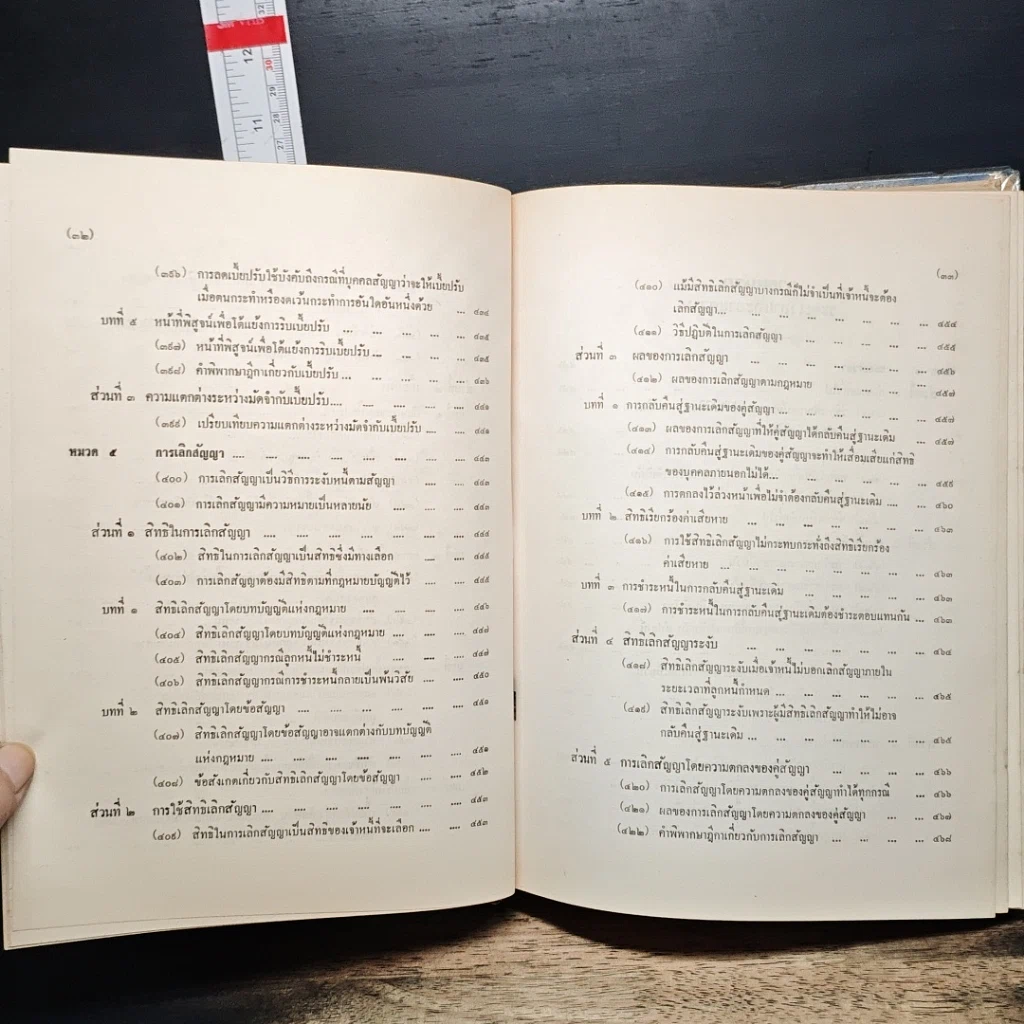 หนังสือ คำอธิบายประมวลกฎหมายแพ่งและพาณิชย์ ว่าด้วย นิติกรรมและสัญญา รูปที่ 17