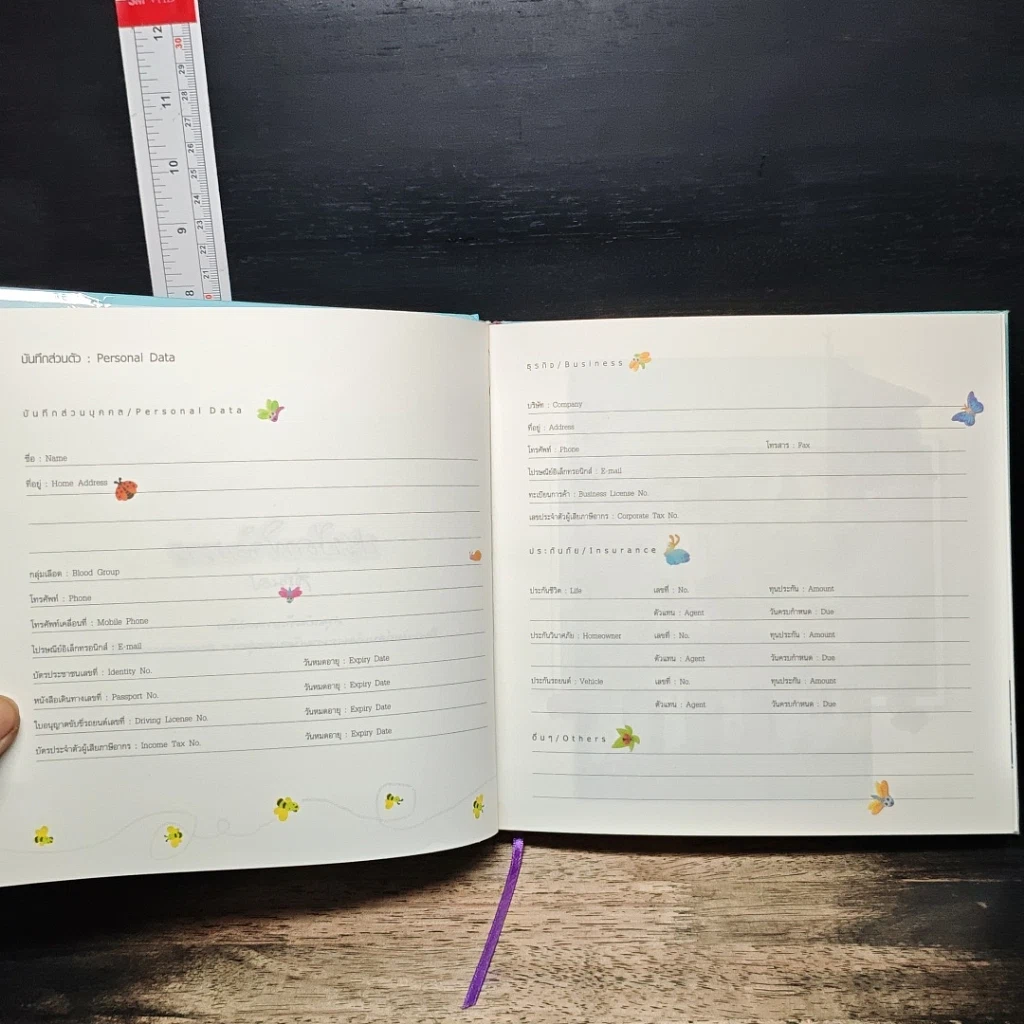 หนังสือ ปะปิดพิจิตรวาร รูปที่ 6