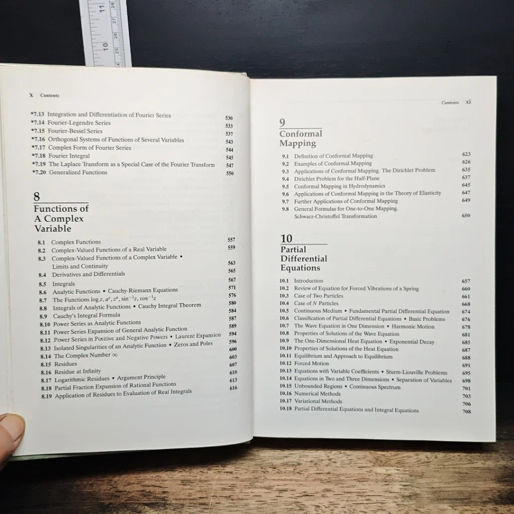 หนังสือ Advanced Calculus รูปที่ 10