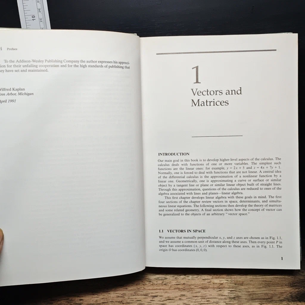 หนังสือ Advanced Calculus รูปที่ 12