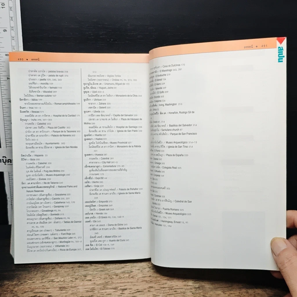หนังสือ สเปน หน้าต่างสู่โลกกว้าง รูปที่ 10