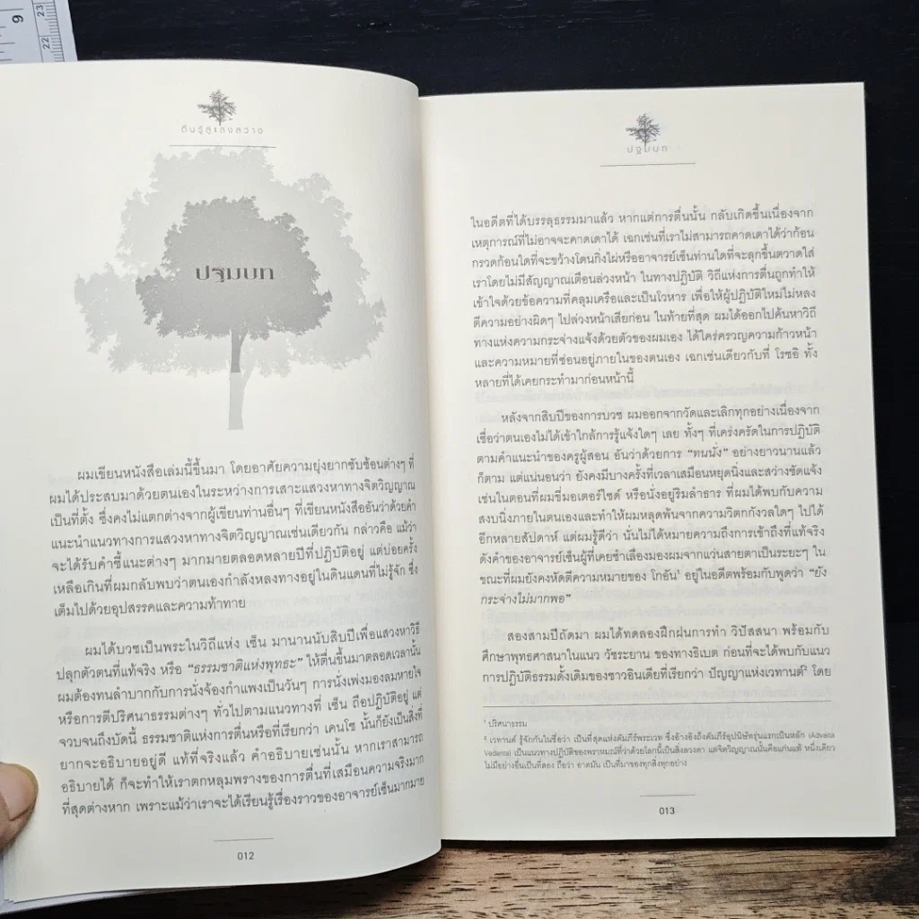 หนังสือ ตื่นรู้สู่แสงสว่าง รูปที่ 8