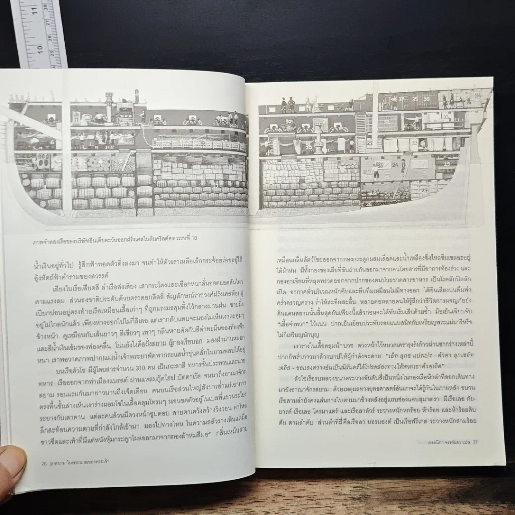 หนังสือ รุกสยามในพระนามของพระเจ้า รูปที่ 9