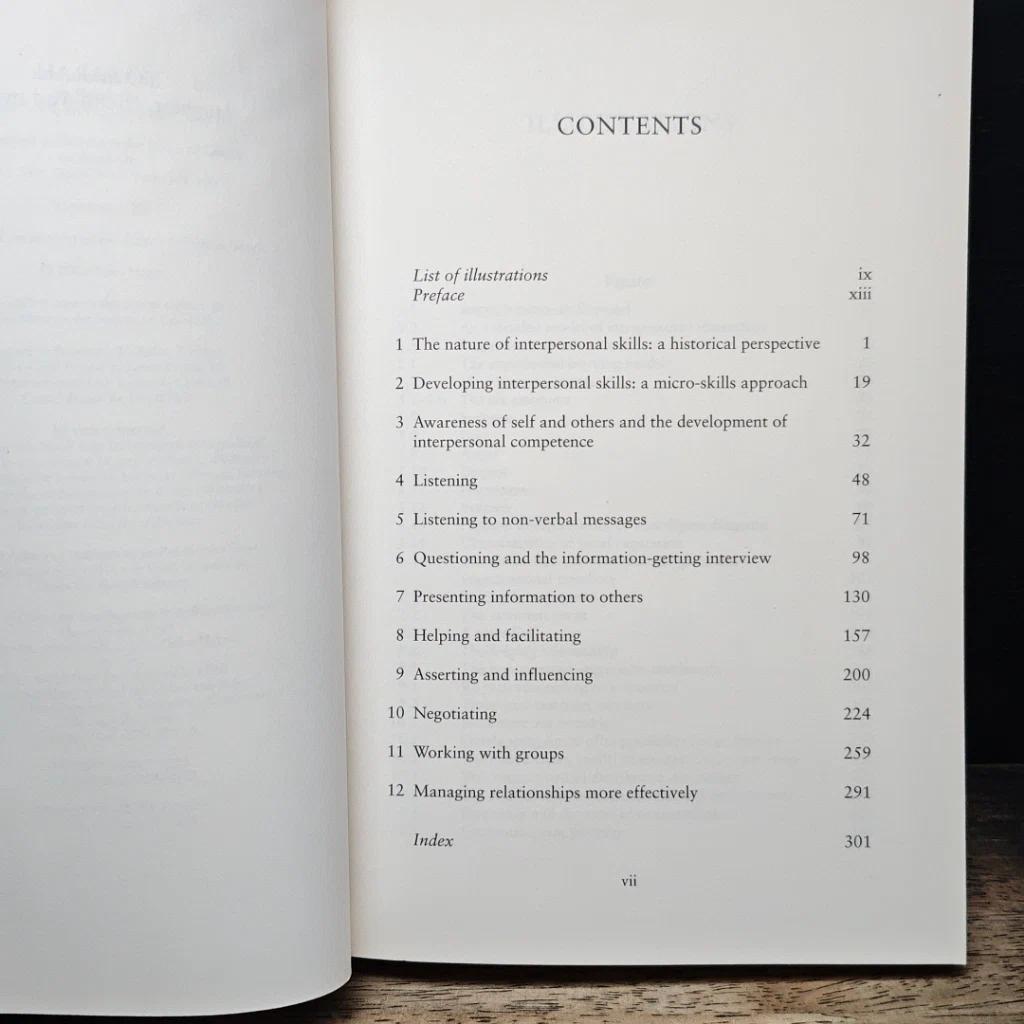 หนังสือ Interpersonal Skills at Work รูปที่ 8