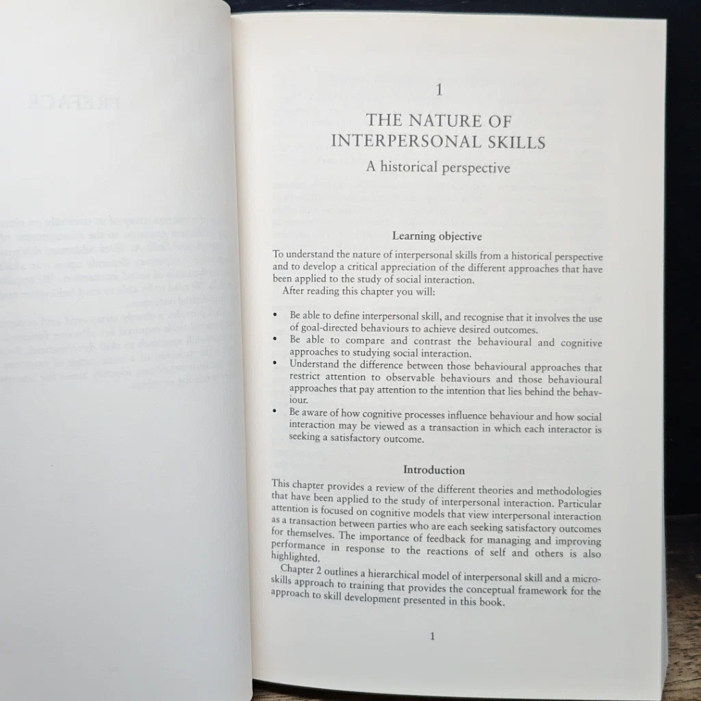 หนังสือ Interpersonal Skills at Work รูปที่ 9