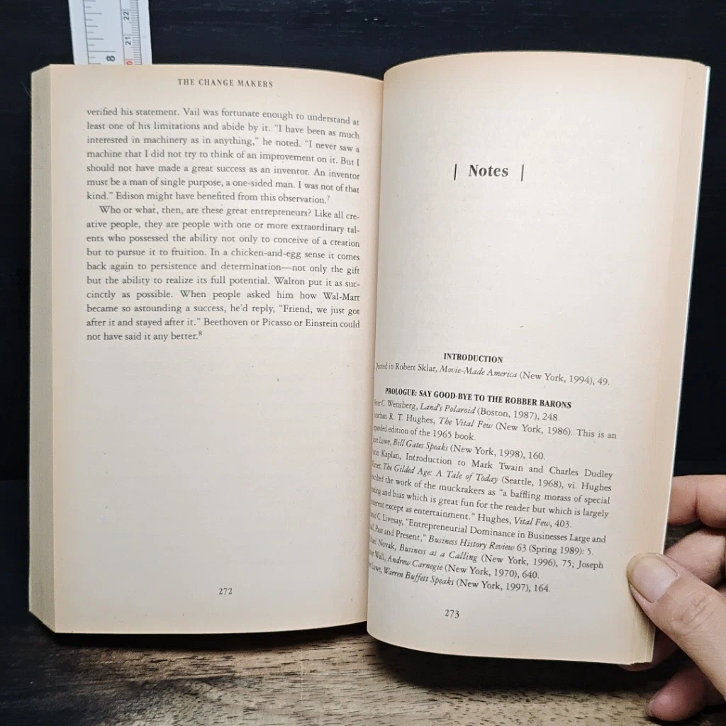 หนังสือ The Change Makers รูปที่ 8