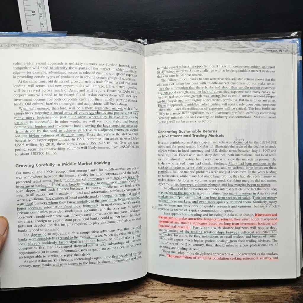 หนังสือ Banking in Asia: The End of Entitlement รูปที่ 11
