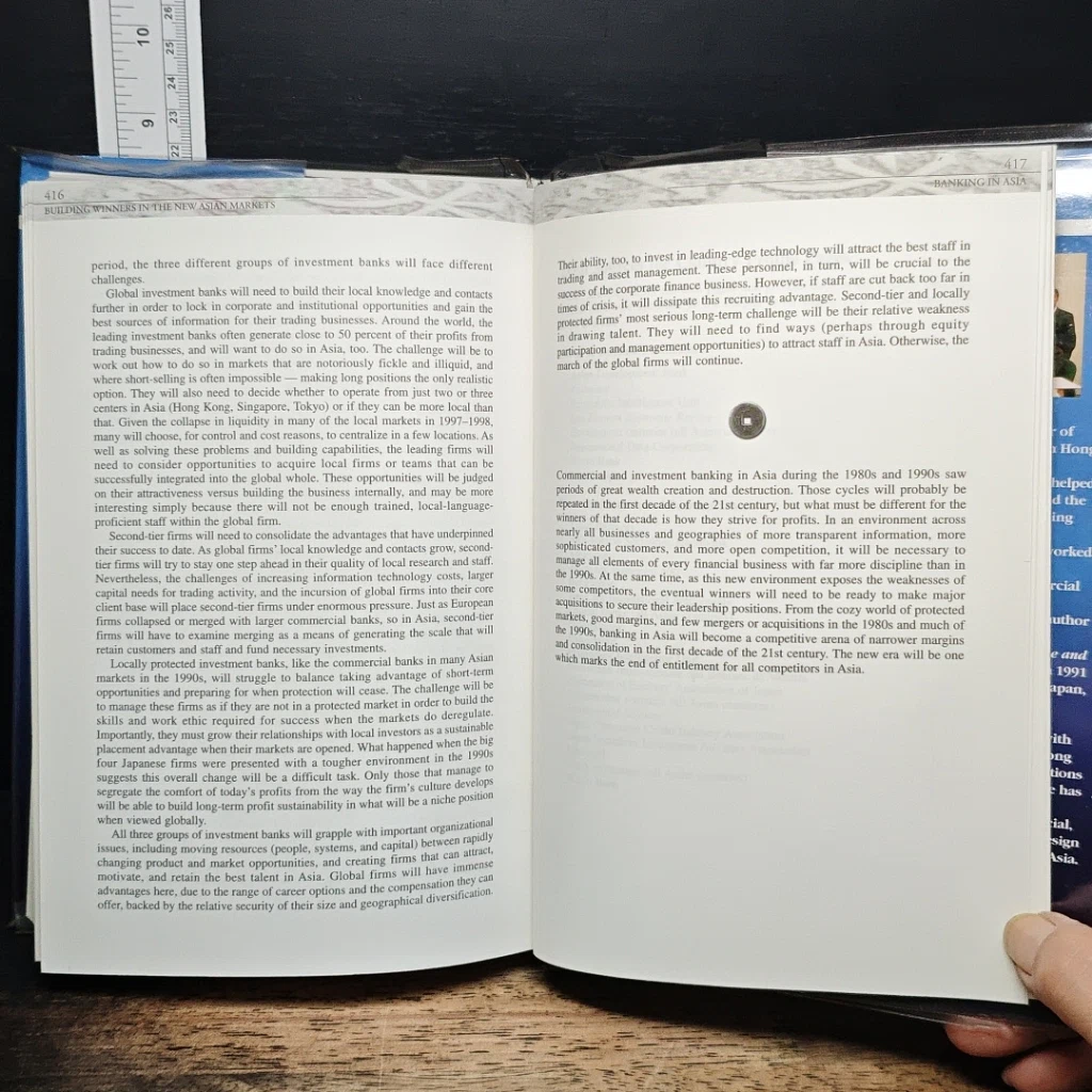 หนังสือ Banking in Asia: The End of Entitlement รูปที่ 13