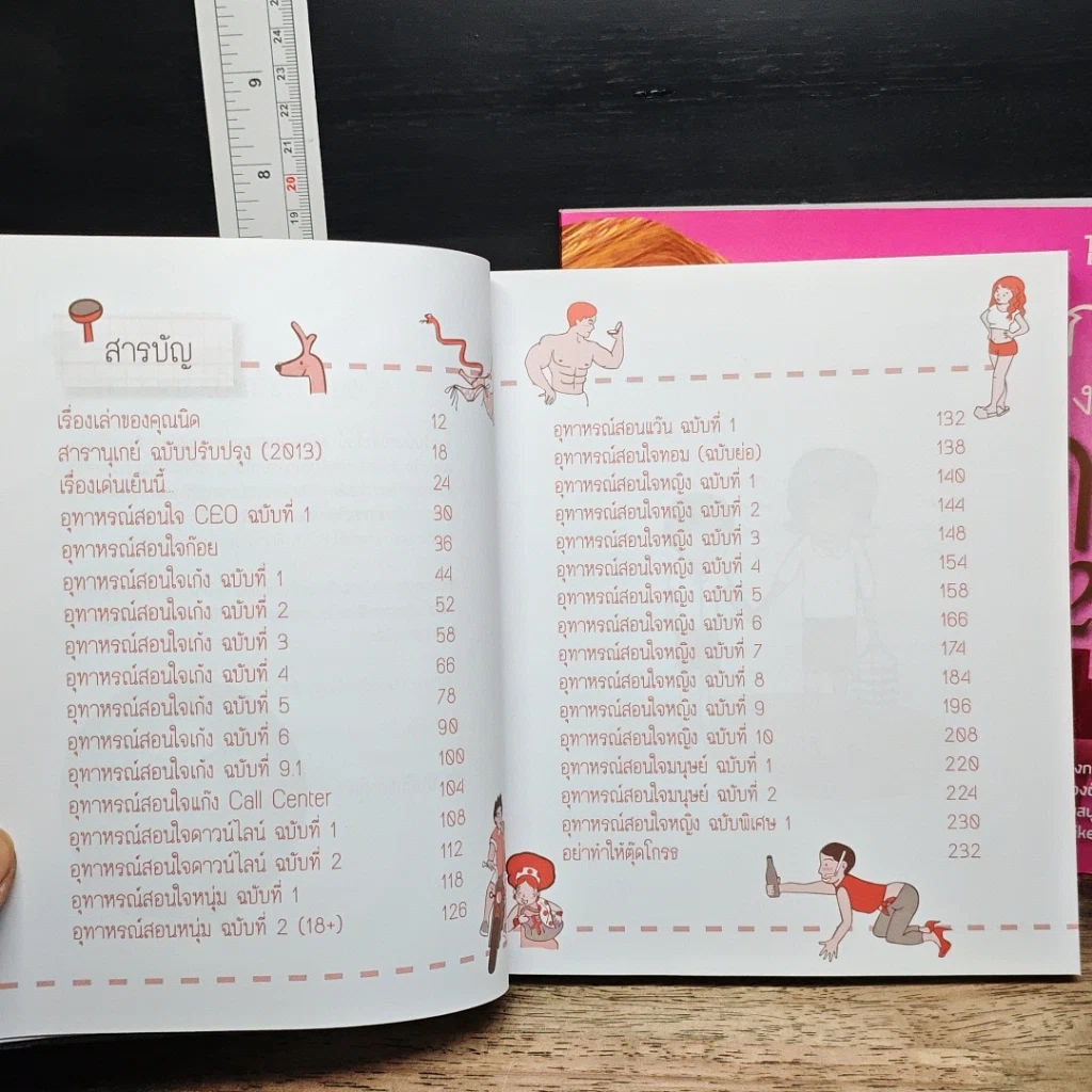 หนังสือ บันทึกของตุ๊ด เล่ม 1-2 รูปที่ 7