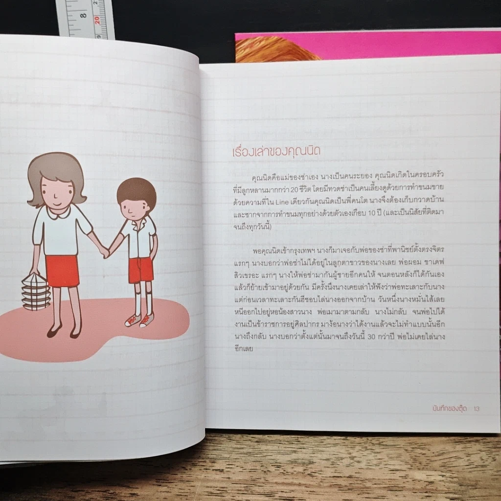 หนังสือ บันทึกของตุ๊ด เล่ม 1-2 รูปที่ 8