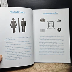 หนังสือ Basic Infographic ใช้พลังของภาพ สร้างการสื่อสารที่ง่าย และ สนุก รูปที่ 8