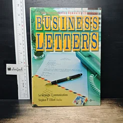 หนังสือ Business Letter