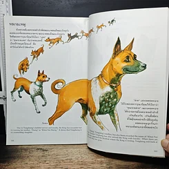 หนังสือ เรื่อง ทองแดง ฉบับการ์ตูน รูปที่ 8