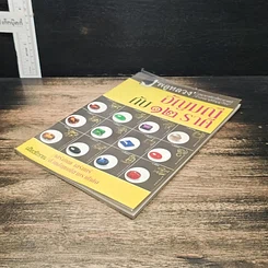 หนังสือ อัญมณีกับ 12 ราศี เสริมเดช เสริมศรี ด้วยอัญมณีตามราศีเกิด รูปที่ 4